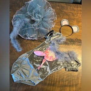 Dansco Three Piece Mouse Dance Costume